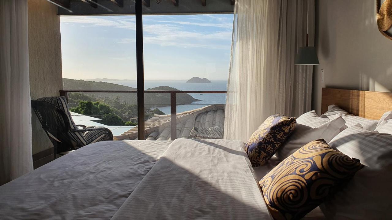 Casa Mirador Boutique Hotel Armacao dos Buzios Ngoại thất bức ảnh