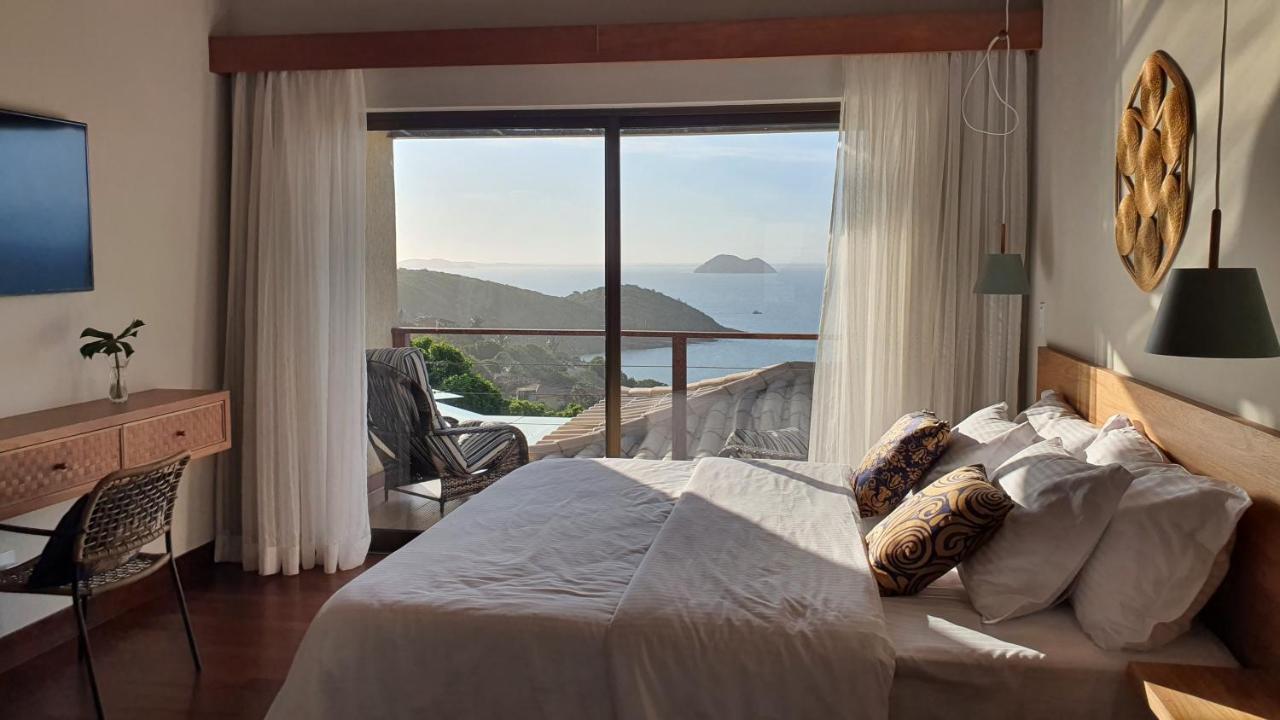Casa Mirador Boutique Hotel Armacao dos Buzios Ngoại thất bức ảnh