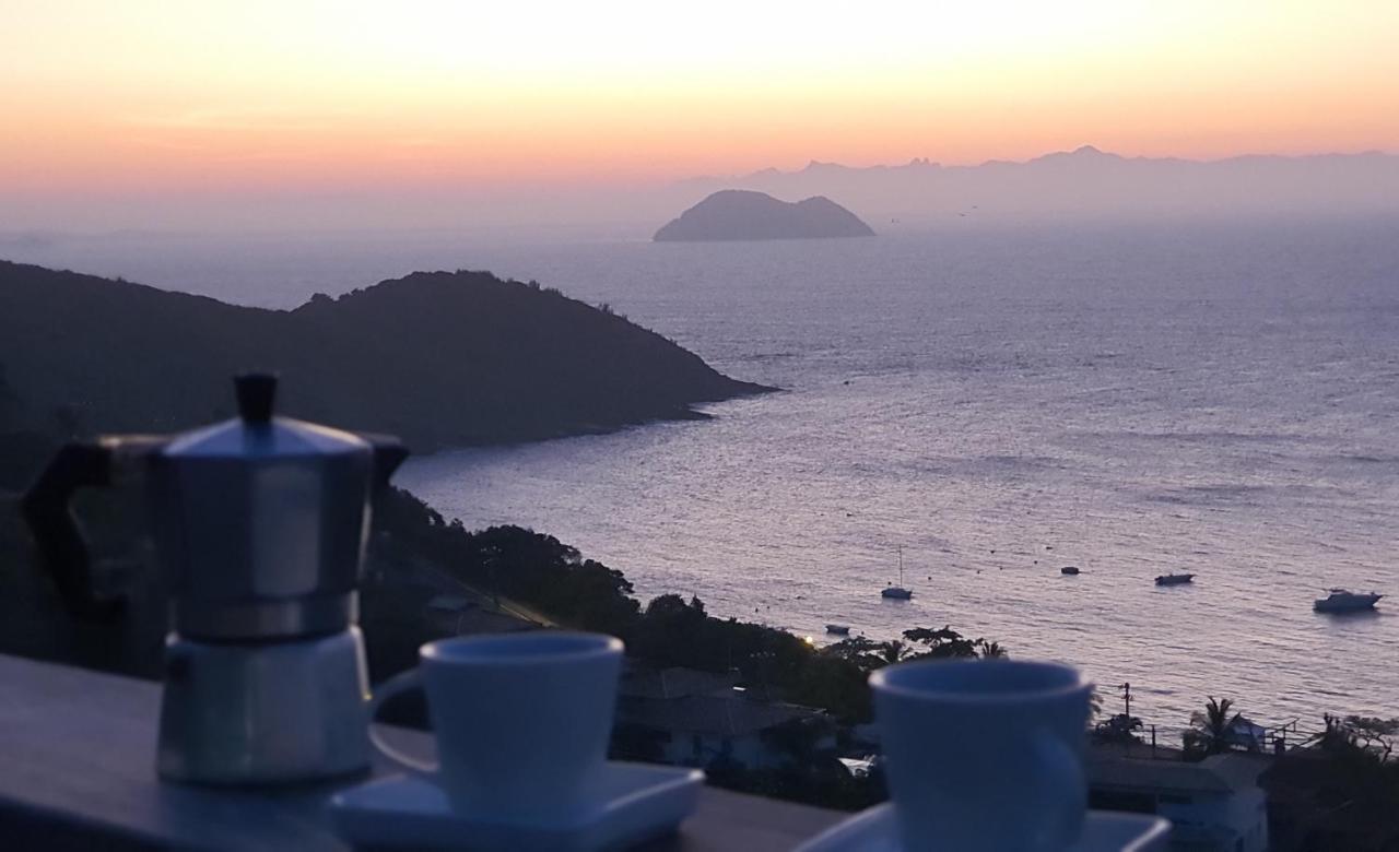 Casa Mirador Boutique Hotel Armacao dos Buzios Ngoại thất bức ảnh