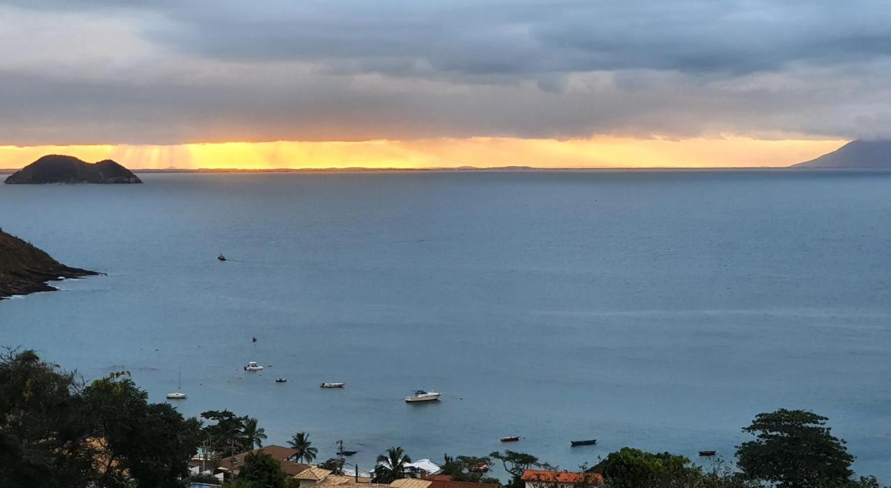 Casa Mirador Boutique Hotel Armacao dos Buzios Ngoại thất bức ảnh