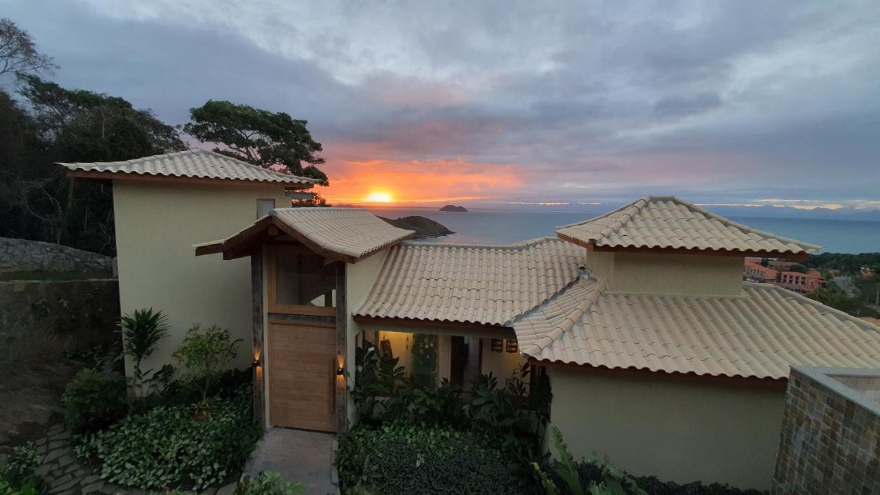 Casa Mirador Boutique Hotel Armacao dos Buzios Ngoại thất bức ảnh