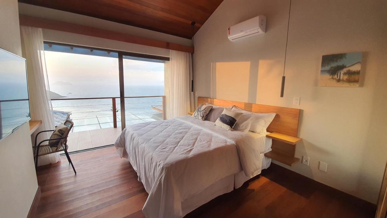 Casa Mirador Boutique Hotel Armacao dos Buzios Ngoại thất bức ảnh