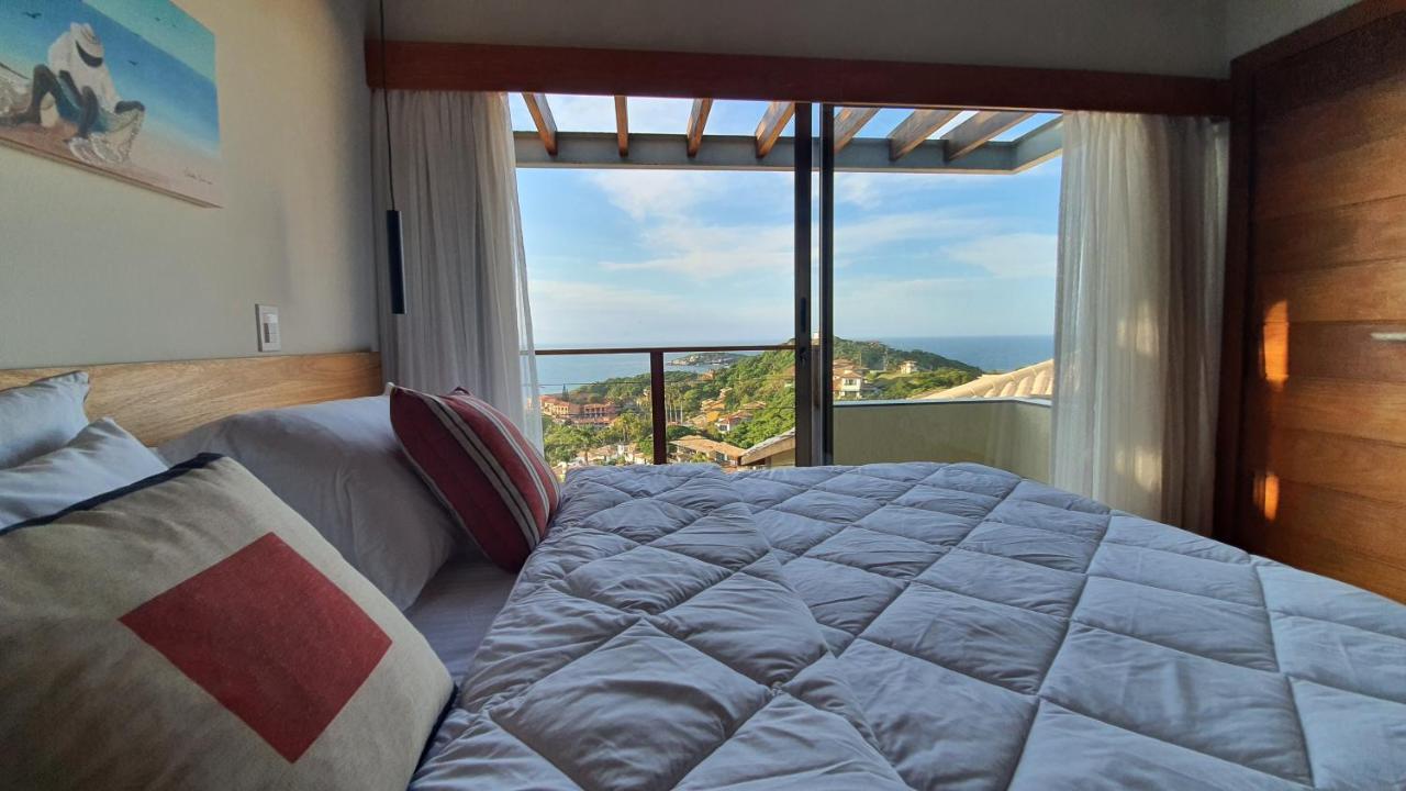 Casa Mirador Boutique Hotel Armacao dos Buzios Ngoại thất bức ảnh