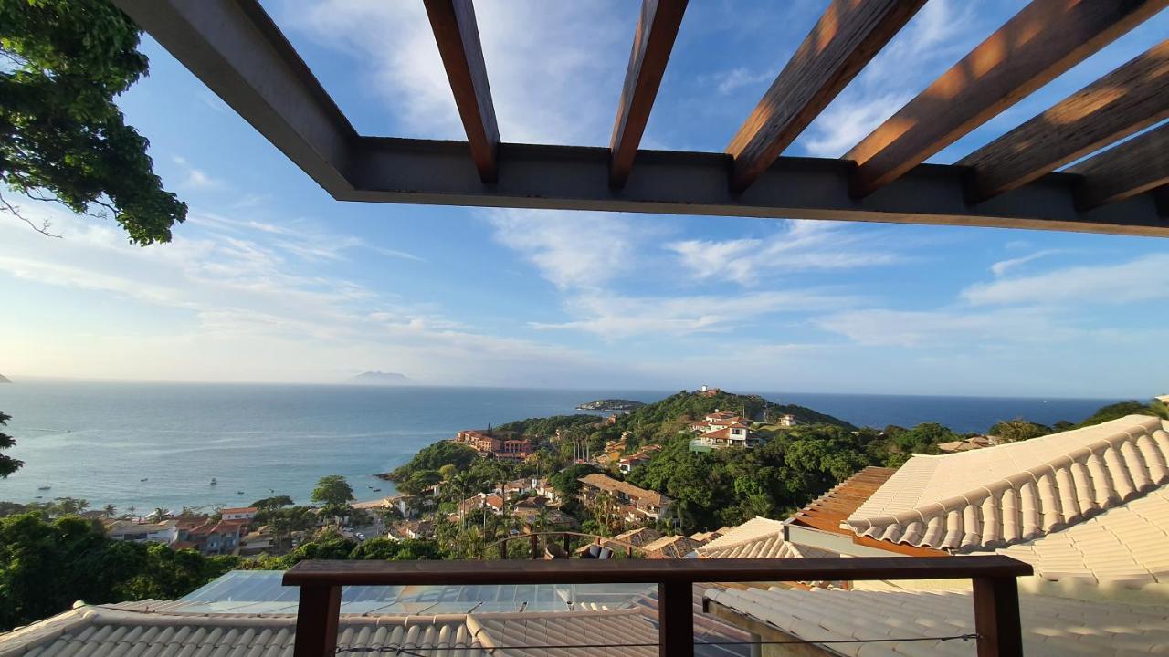 Casa Mirador Boutique Hotel Armacao dos Buzios Ngoại thất bức ảnh