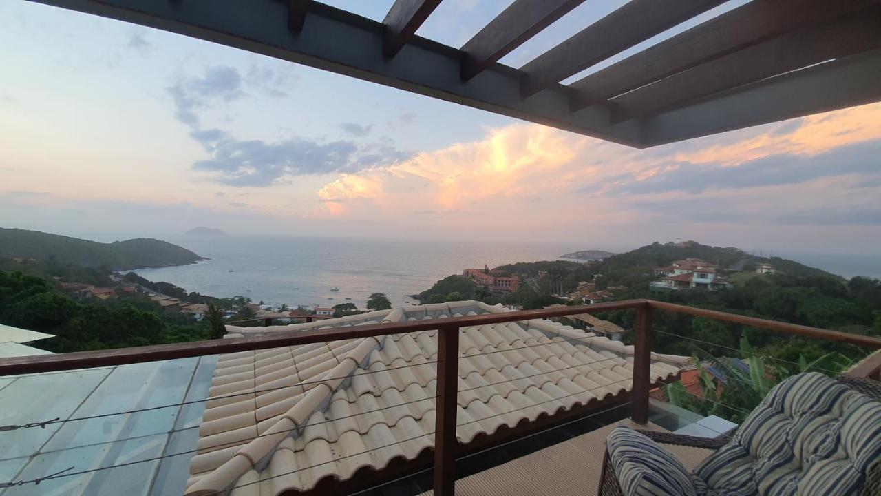 Casa Mirador Boutique Hotel Armacao dos Buzios Ngoại thất bức ảnh