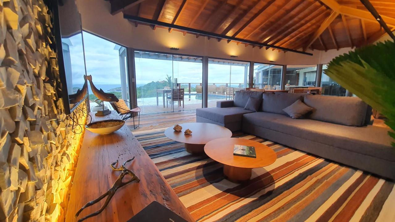 Casa Mirador Boutique Hotel Armacao dos Buzios Ngoại thất bức ảnh