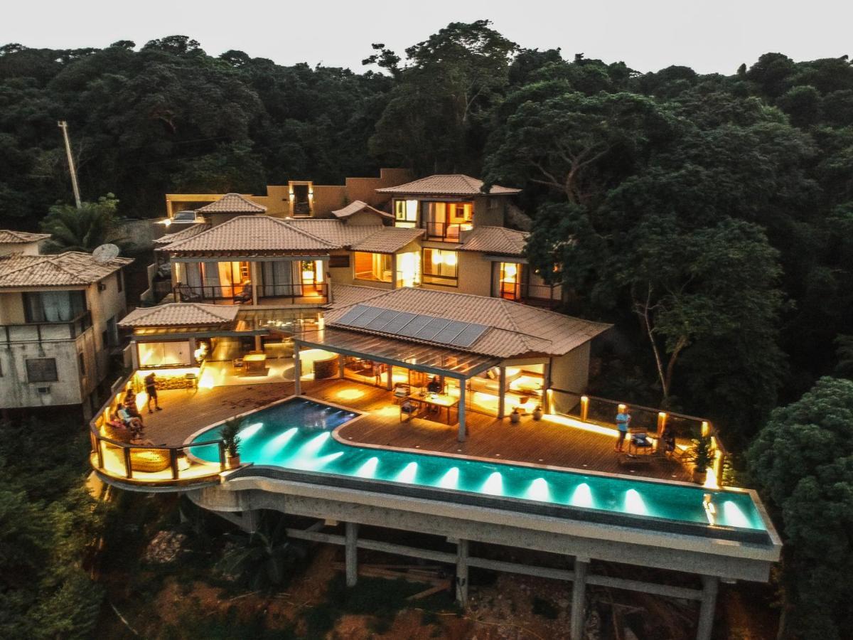 Casa Mirador Boutique Hotel Armacao dos Buzios Ngoại thất bức ảnh
