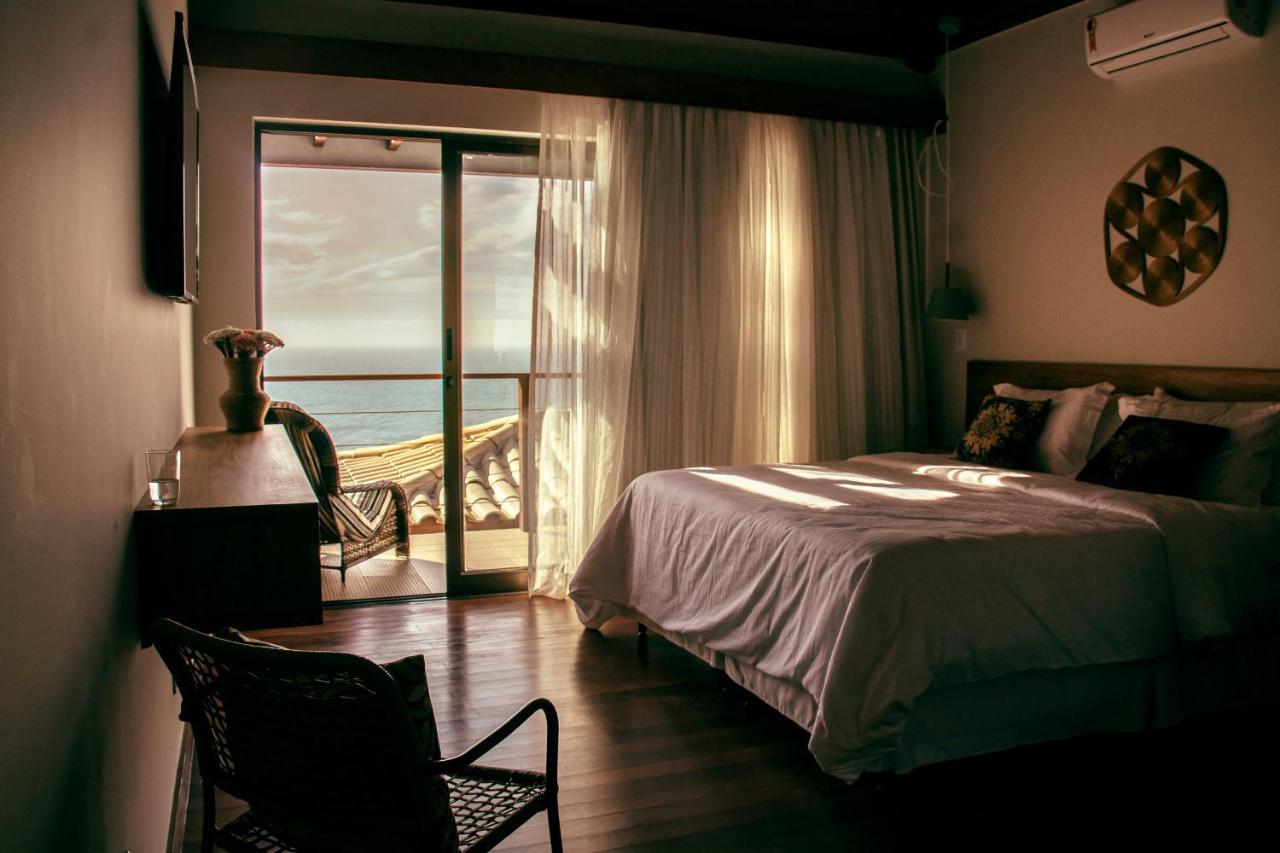 Casa Mirador Boutique Hotel Armacao dos Buzios Ngoại thất bức ảnh