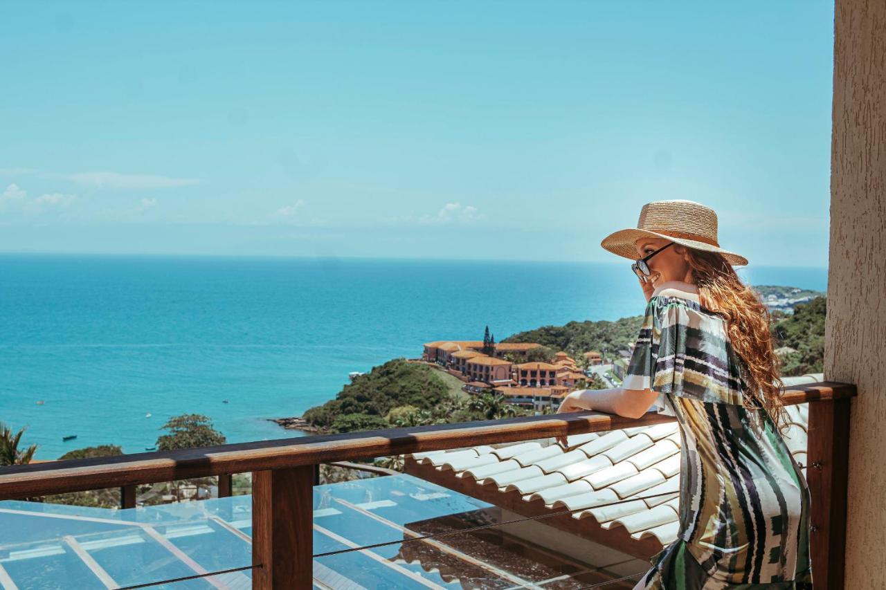 Casa Mirador Boutique Hotel Armacao dos Buzios Ngoại thất bức ảnh