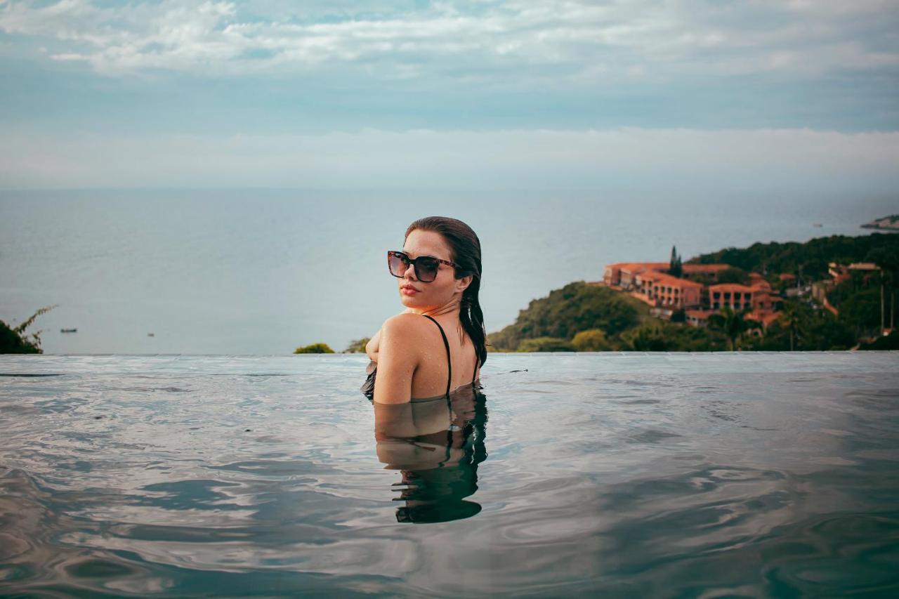 Casa Mirador Boutique Hotel Armacao dos Buzios Ngoại thất bức ảnh