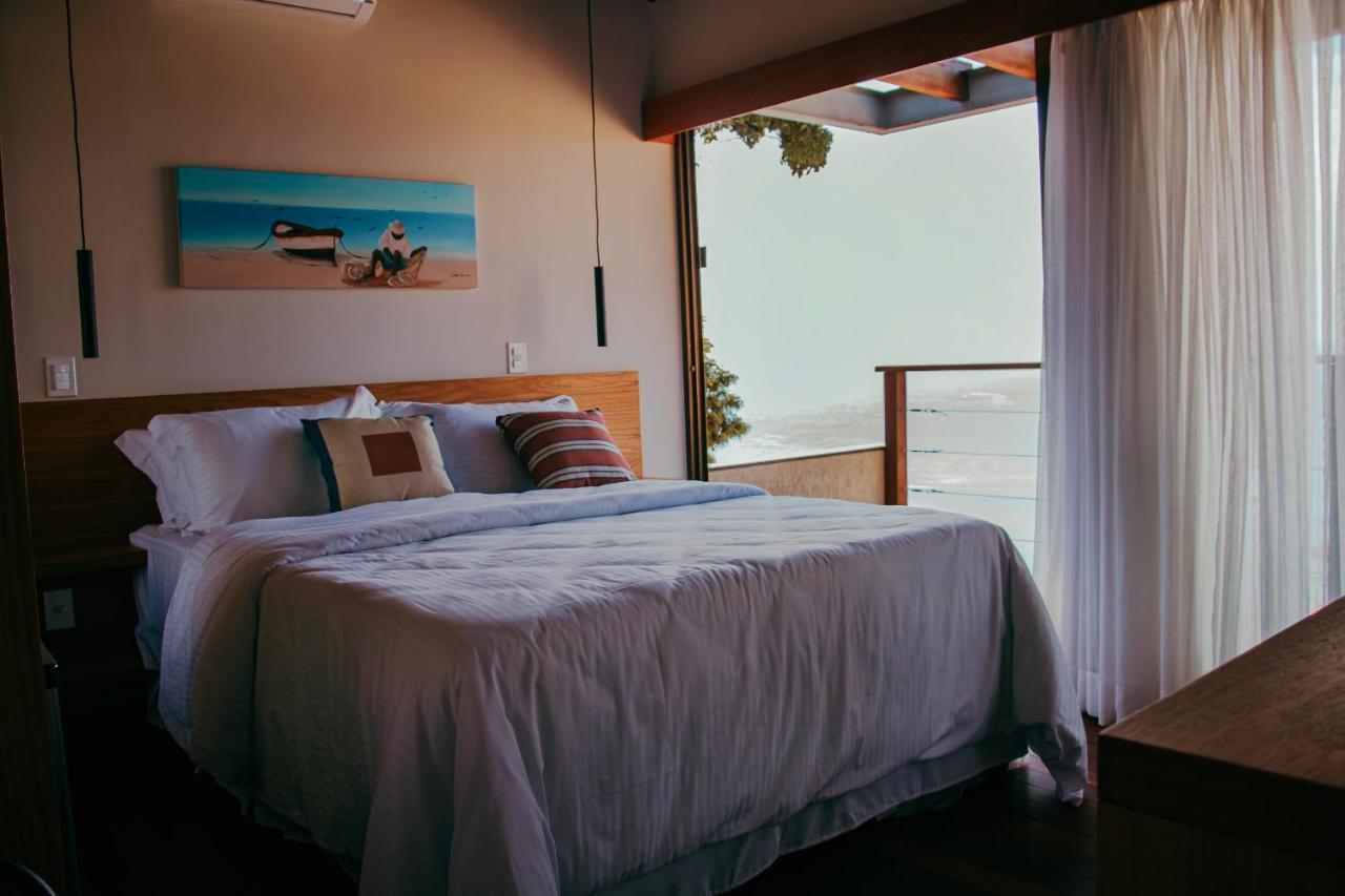 Casa Mirador Boutique Hotel Armacao dos Buzios Ngoại thất bức ảnh