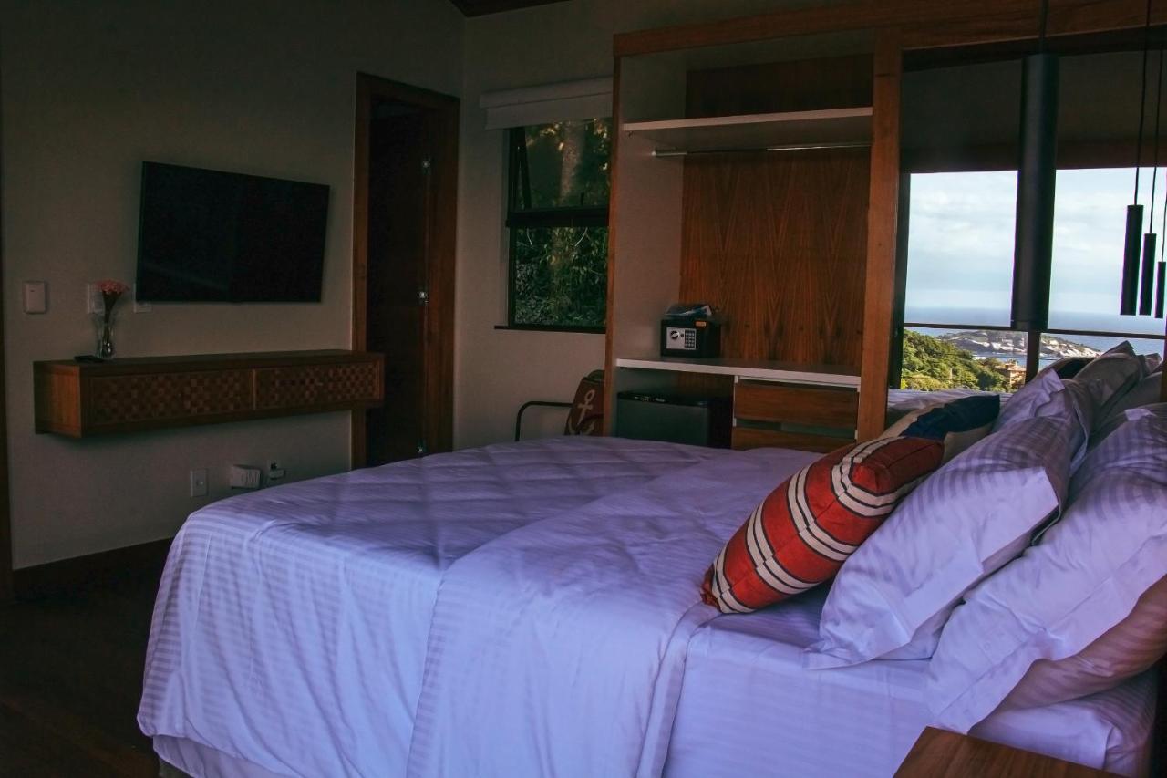 Casa Mirador Boutique Hotel Armacao dos Buzios Ngoại thất bức ảnh