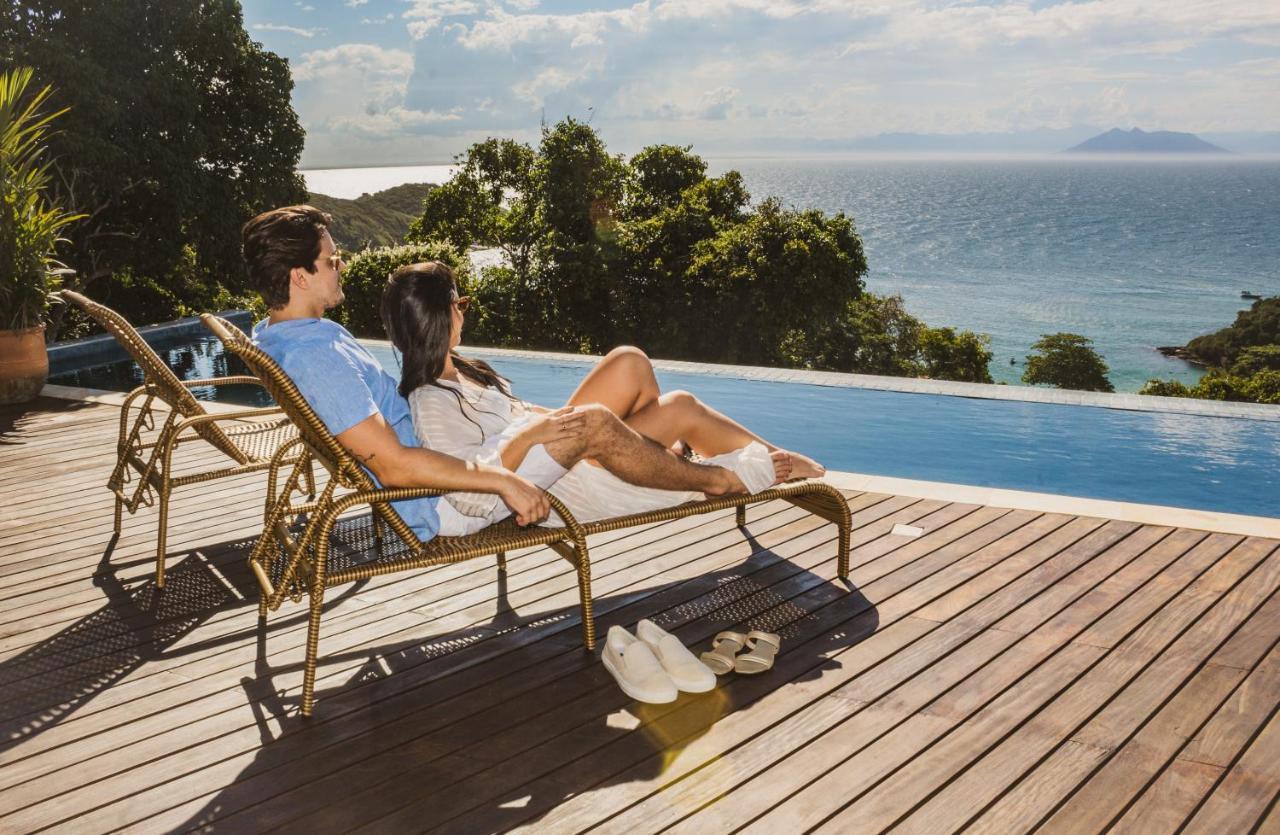 Casa Mirador Boutique Hotel Armacao dos Buzios Ngoại thất bức ảnh