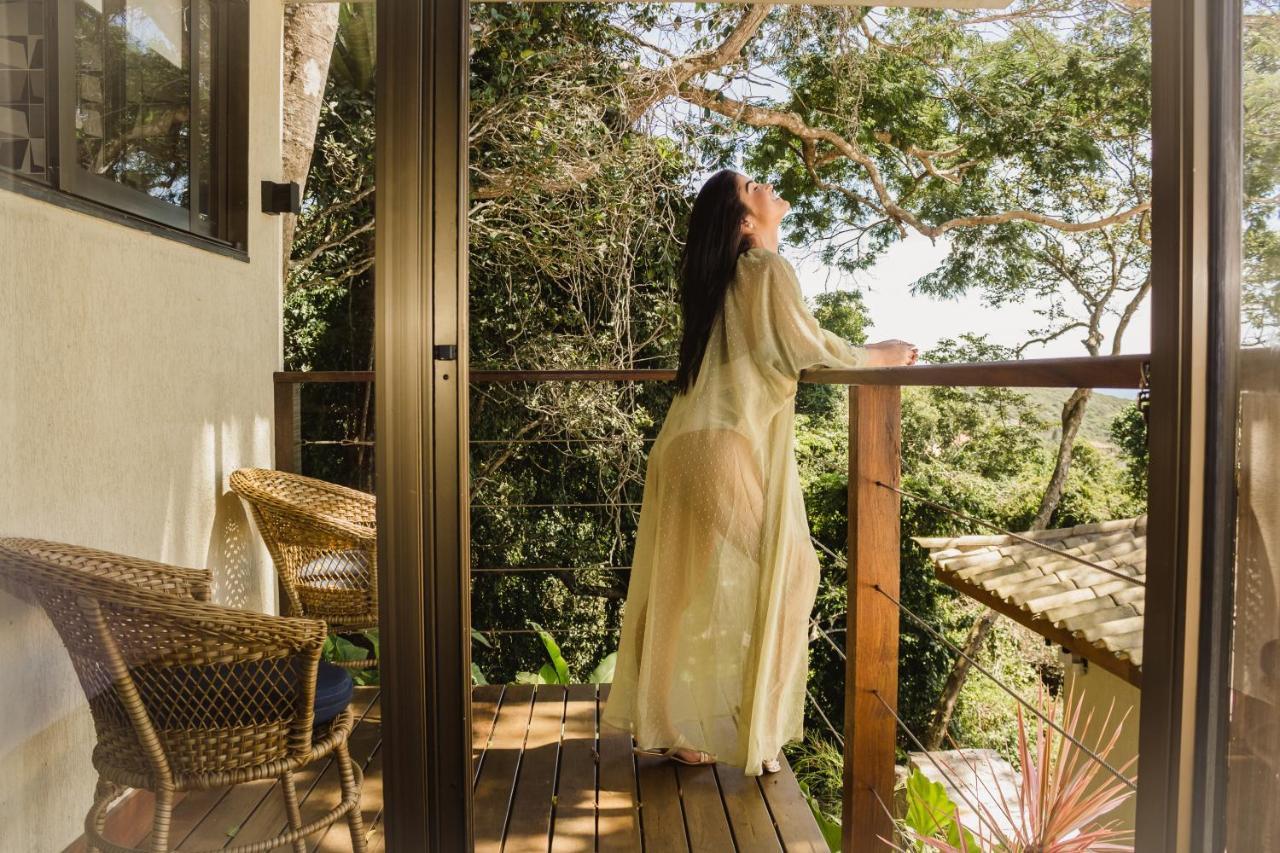 Casa Mirador Boutique Hotel Armacao dos Buzios Ngoại thất bức ảnh