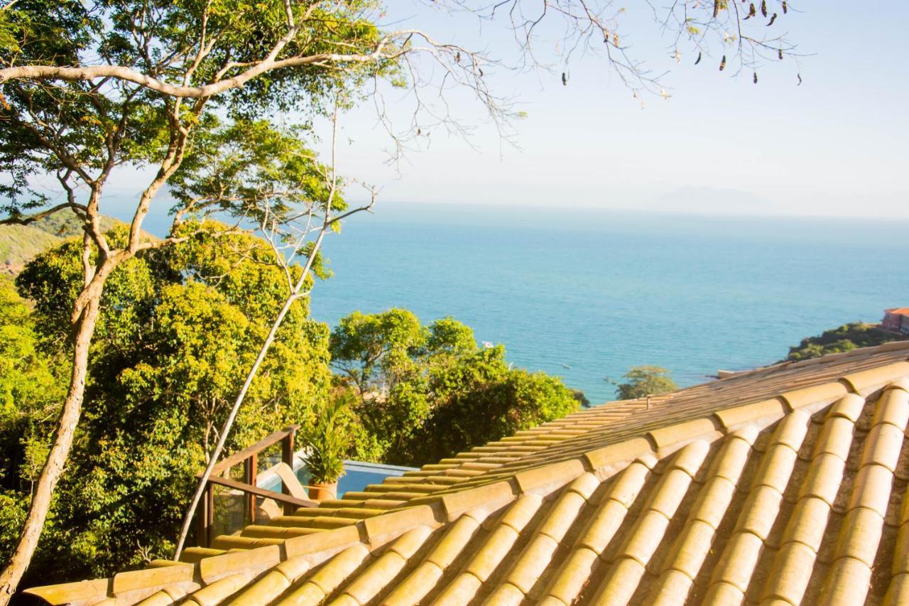 Casa Mirador Boutique Hotel Armacao dos Buzios Ngoại thất bức ảnh