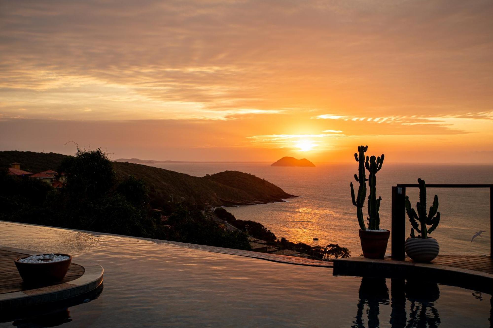 Casa Mirador Boutique Hotel Armacao dos Buzios Ngoại thất bức ảnh