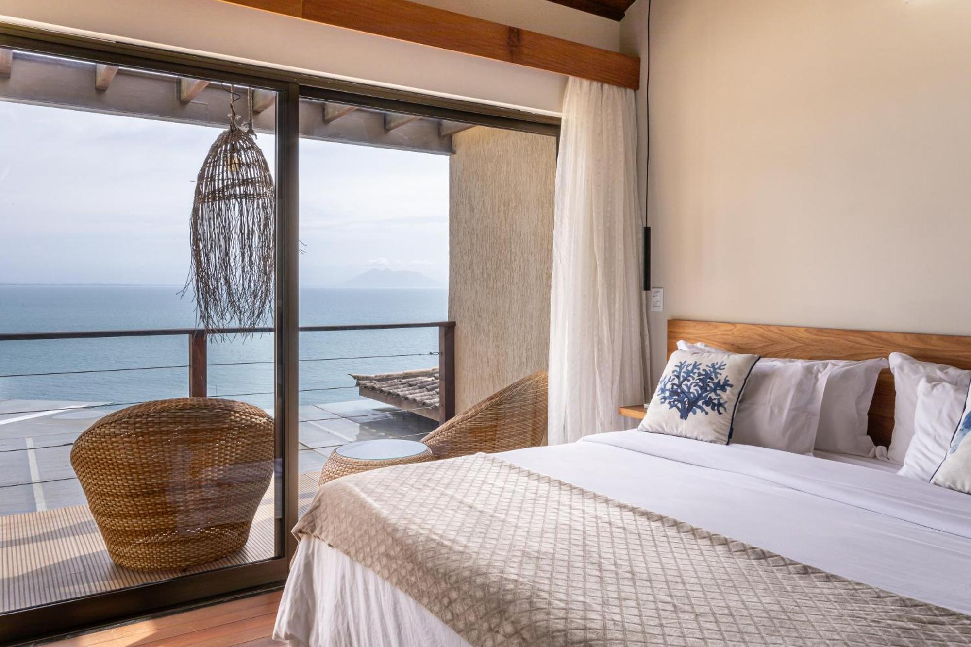 Casa Mirador Boutique Hotel Armacao dos Buzios Ngoại thất bức ảnh