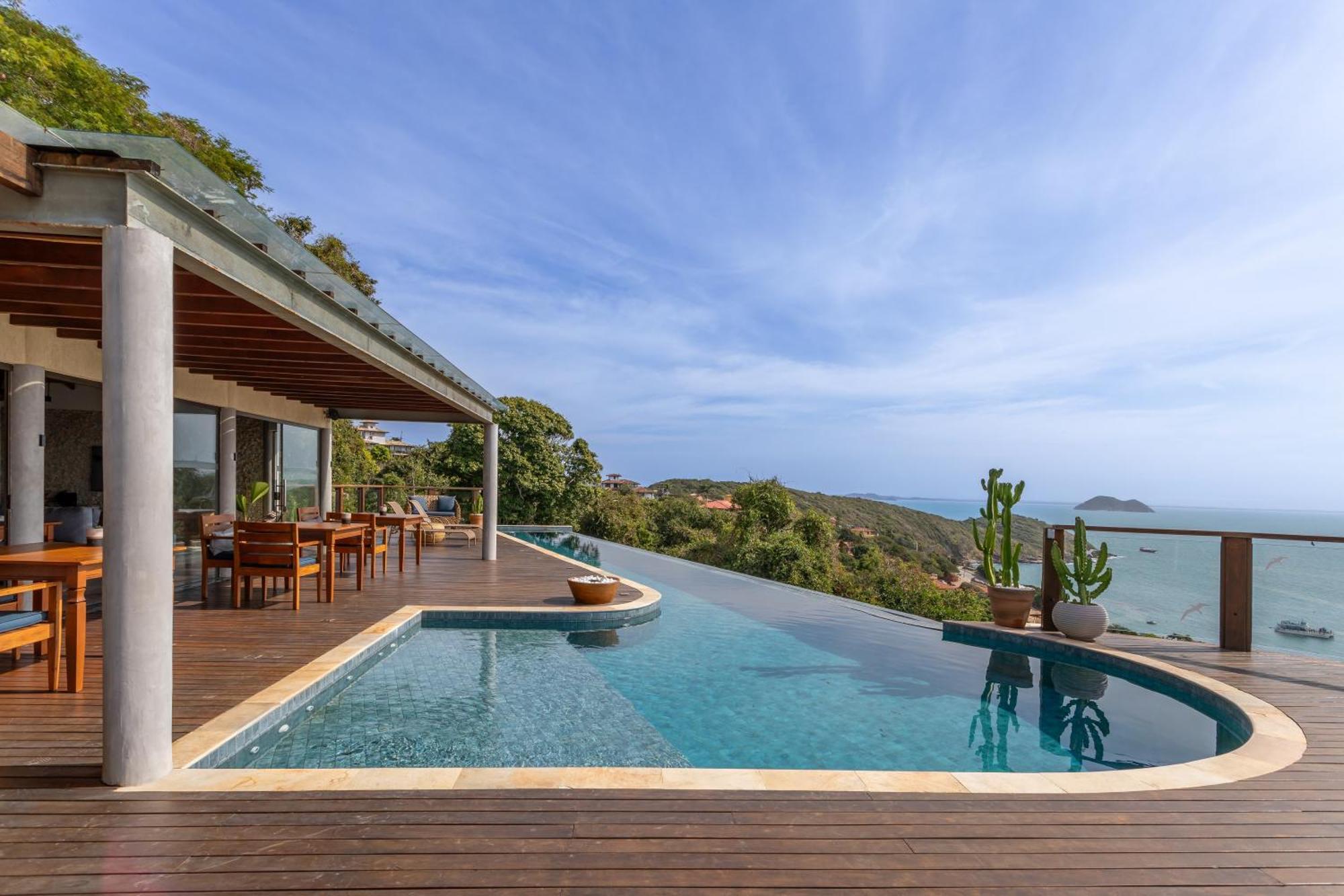 Casa Mirador Boutique Hotel Armacao dos Buzios Ngoại thất bức ảnh