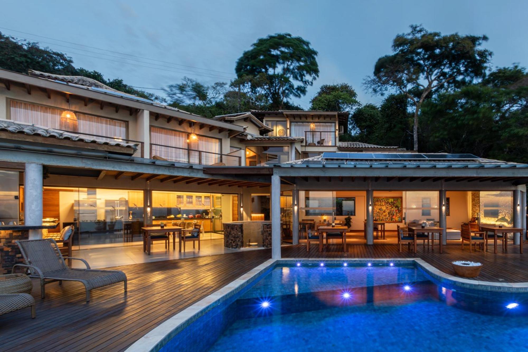 Casa Mirador Boutique Hotel Armacao dos Buzios Ngoại thất bức ảnh