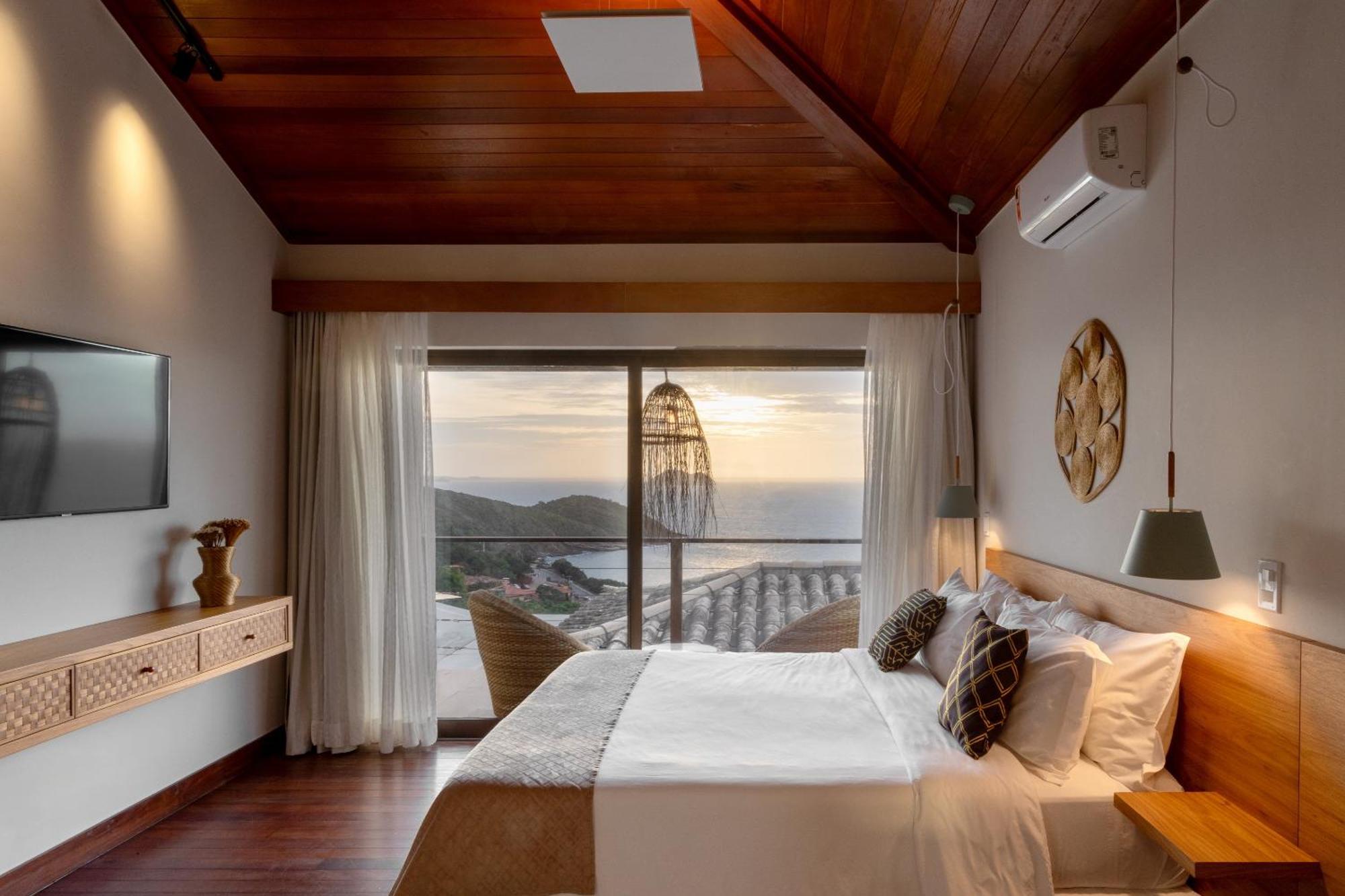 Casa Mirador Boutique Hotel Armacao dos Buzios Ngoại thất bức ảnh