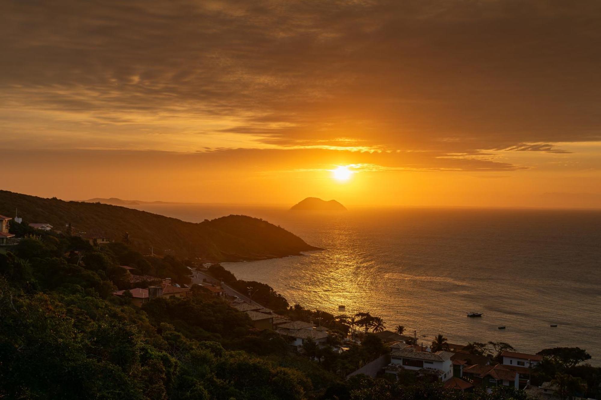 Casa Mirador Boutique Hotel Armacao dos Buzios Ngoại thất bức ảnh