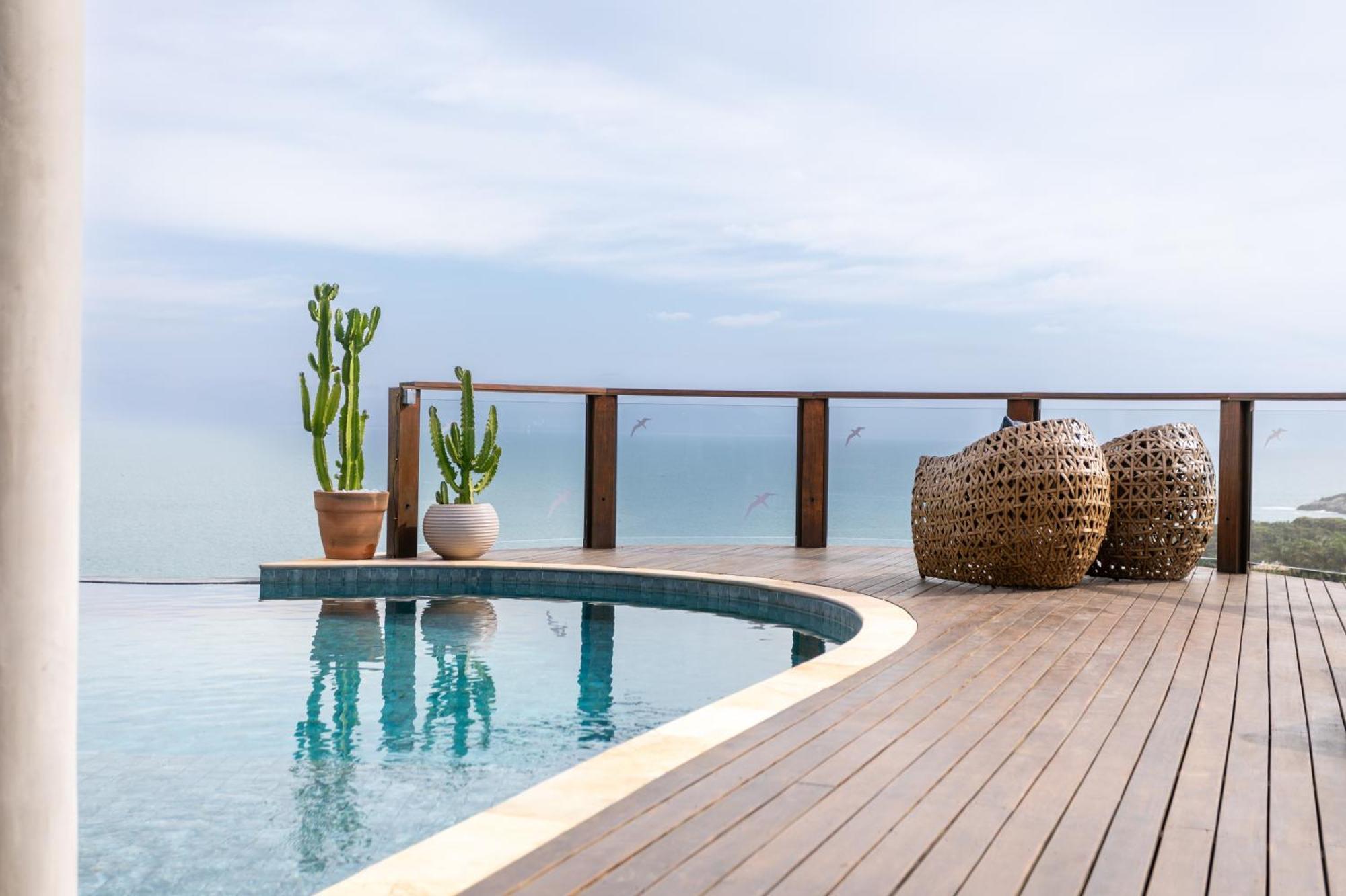 Casa Mirador Boutique Hotel Armacao dos Buzios Ngoại thất bức ảnh