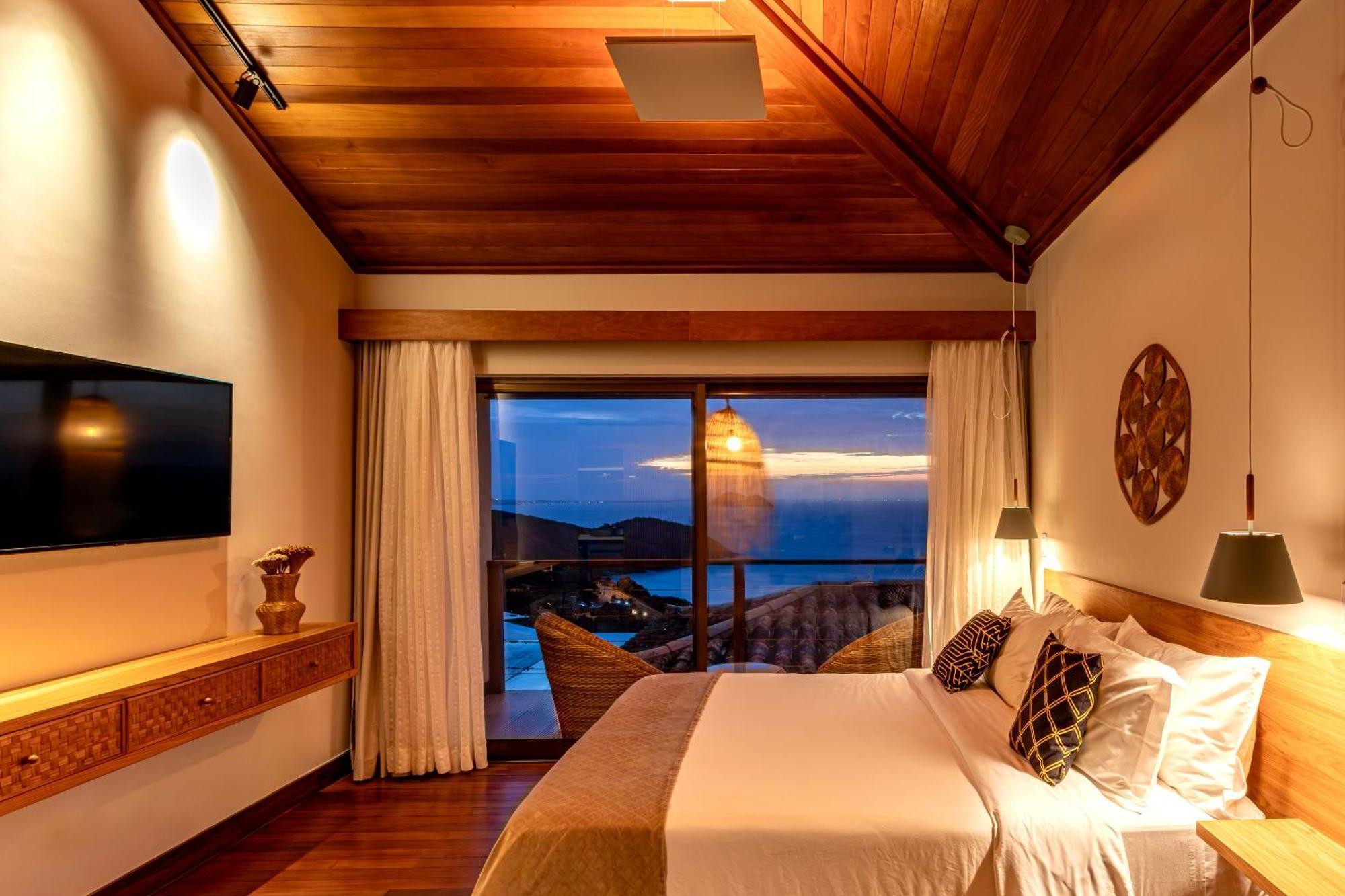 Casa Mirador Boutique Hotel Armacao dos Buzios Ngoại thất bức ảnh