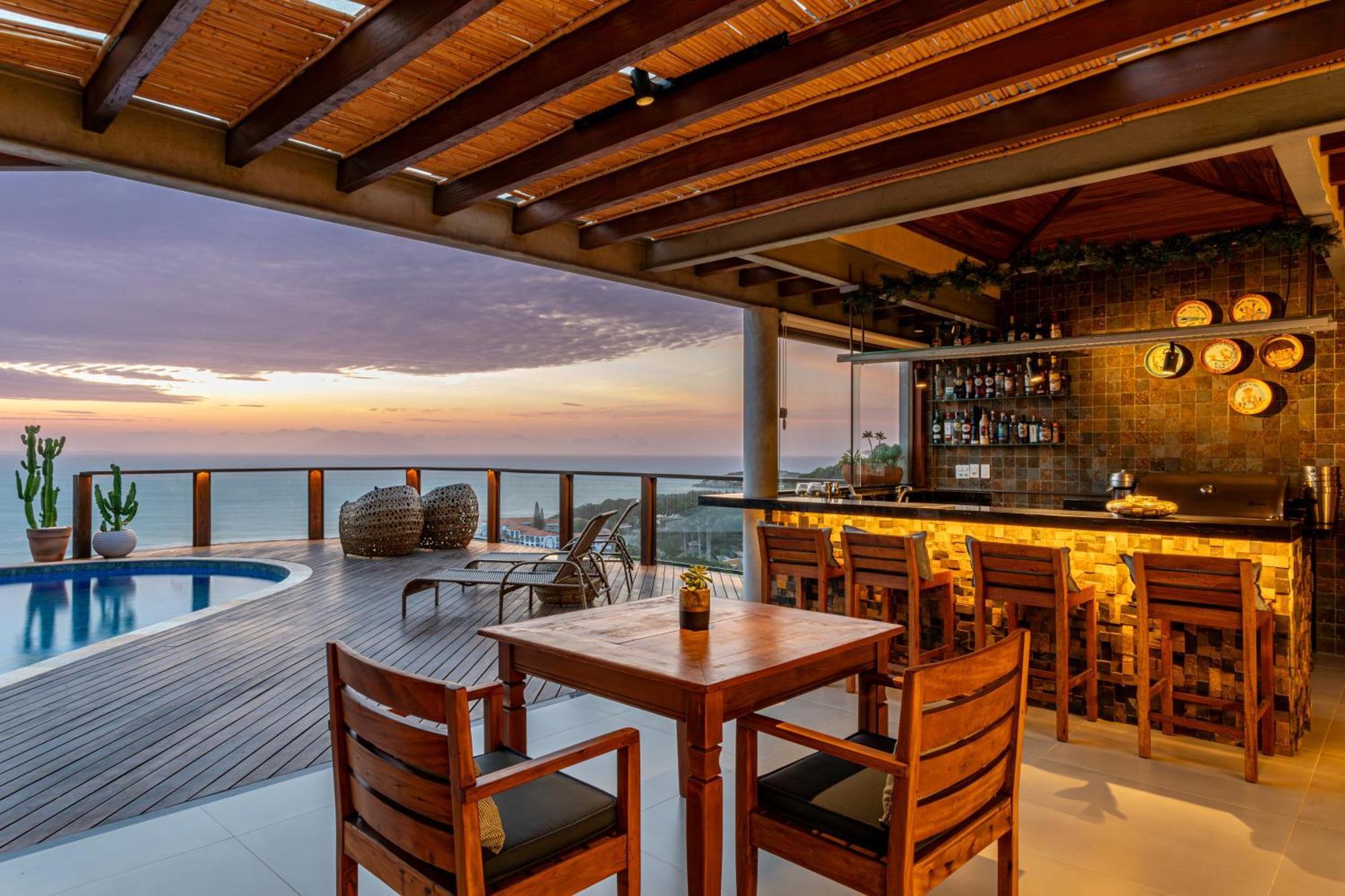 Casa Mirador Boutique Hotel Armacao dos Buzios Ngoại thất bức ảnh