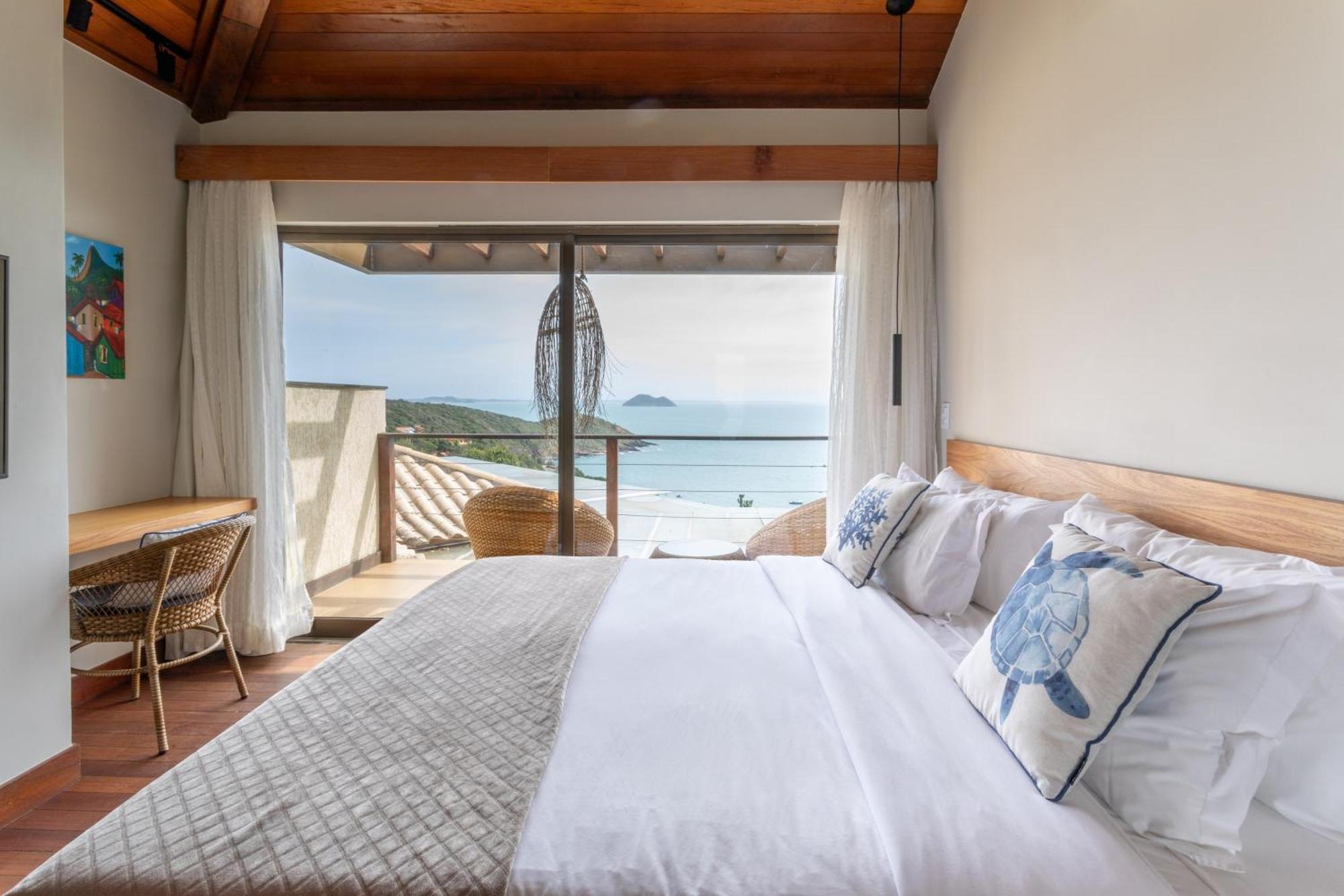 Casa Mirador Boutique Hotel Armacao dos Buzios Ngoại thất bức ảnh