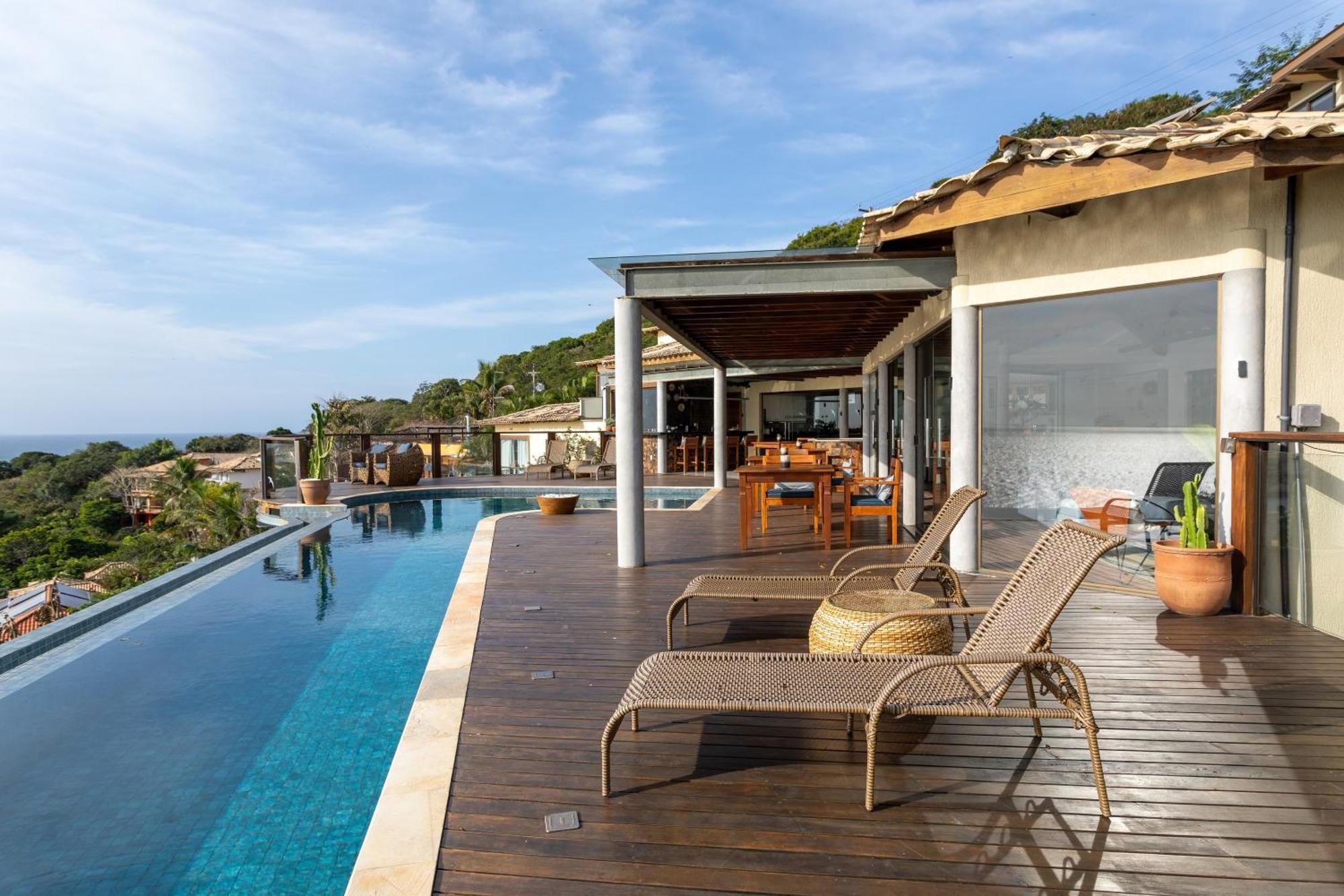 Casa Mirador Boutique Hotel Armacao dos Buzios Ngoại thất bức ảnh